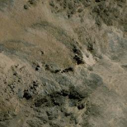 Satellite imagery of Cerro Santa Rosa, PE