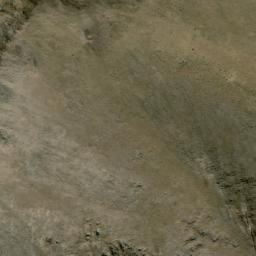 Satellite imagery of Cerro Santa Rosa, PE