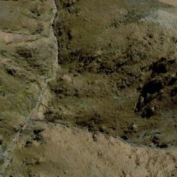 Satellite imagery of Cerro Trinchera, PE