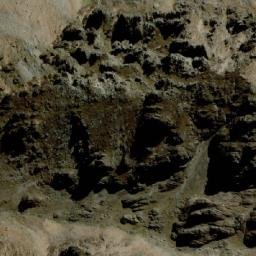 Satellite imagery of Cerro Trinchera, PE