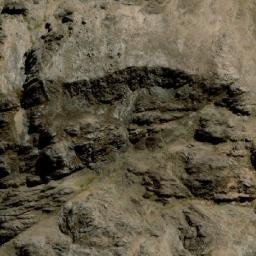 Satellite imagery of Cerro Trinchera, PE