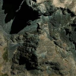 Satellite imagery of Cerro Fraile, PE