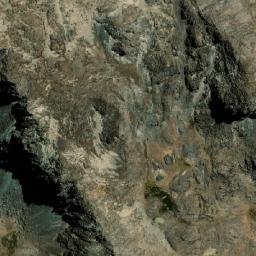 Satellite imagery of Cerro Fraile, PE