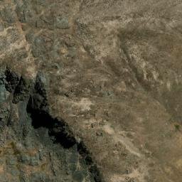 Satellite imagery of Cerro Fraile, PE