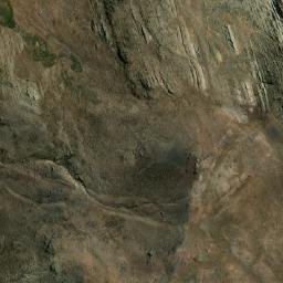 Satellite imagery of Cerro Polvoreta, PE