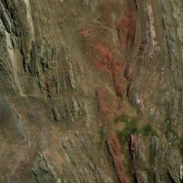 Satellite imagery of Cerro Polvoreta, PE