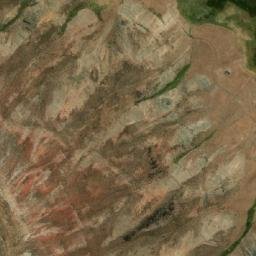 Satellite imagery of Cerro Pacchi, PE
