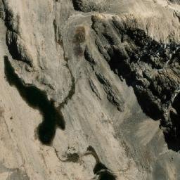 Satellite imagery of Cerro Castillacocha, PE