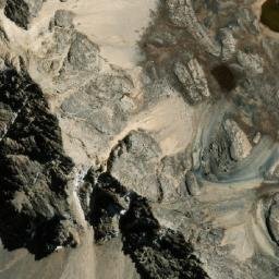 Satellite imagery of Cerro Castillacocha, PE