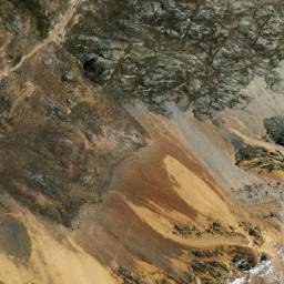 Satellite imagery of Cerro Agascancha, PE