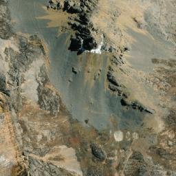 Satellite imagery of Cerro Agascancha, PE