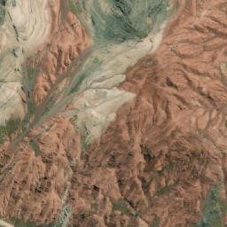Satellite imagery of Cerro Pirhua Jirca, PE