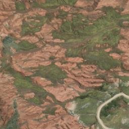 Satellite imagery of Cerro Pirhua Jirca, PE