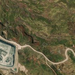 Satellite imagery of Montealegre, PE