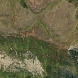 Satellite imagery of España, PE