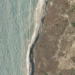 Satellite imagery of Ponta da Balela, AO