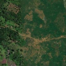 Satellite imagery of Quiculala, AO