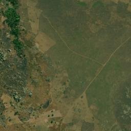 Satellite imagery of Hengue, AO