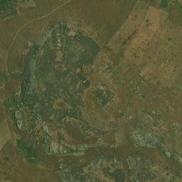 Satellite imagery of Punda, AO