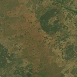 Satellite imagery of Quitundo, AO