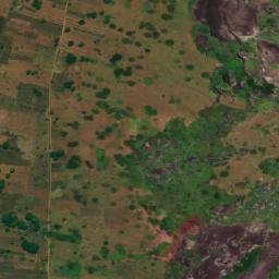 Satellite imagery of Medunda, AO