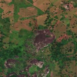 Satellite imagery of Quicoloila, AO