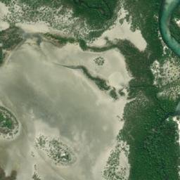 Satellite imagery of Cabo Nondo, MZ