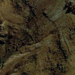 Satellite imagery of Cerro Calasahuanpaguayin, PE