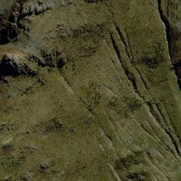 Satellite imagery of Cerro Calasahuanpaguayin, PE