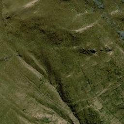 Satellite imagery of Cerro Pampas, PE