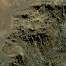 Satellite imagery of Cerro Huacuanonga, PE