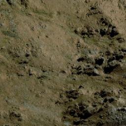 Satellite imagery of Cerro Trinchera, PE