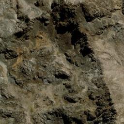 Satellite imagery of Cerro Mina Pata, PE