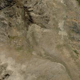 Satellite imagery of Cerro Jacra Ranca, PE