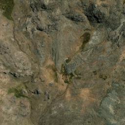 Satellite imagery of Cerro Fraile, PE