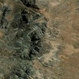 Satellite imagery of Cerro Fraile, PE