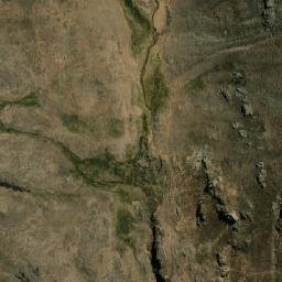 Satellite imagery of Cerro Polvoreta, PE