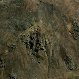 Satellite imagery of Cerro Polvoreta, PE
