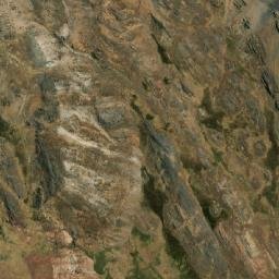 Satellite imagery of Cerro Potrero, PE