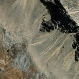 Satellite imagery of Cerro Castillacocha, PE