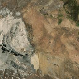 Satellite imagery of Cerro Venado Puñan, PE