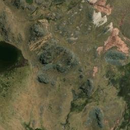Satellite imagery of Cerro Pirhua Jirca, PE