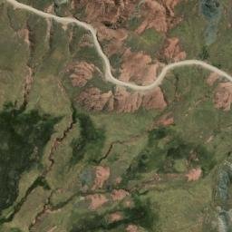 Satellite imagery of Cerro Pirhua Jirca, PE