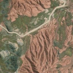 Satellite imagery of Cerro Pirhua Jirca, PE