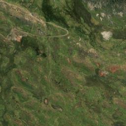 Satellite imagery of España, PE