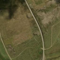 Satellite imagery of Loma Cuchilla, PE