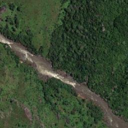 Satellite imagery of Moma, AO