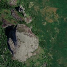Satellite imagery of Moma, AO