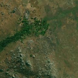 Satellite imagery of Hengue, AO