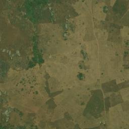 Satellite imagery of Punda, AO